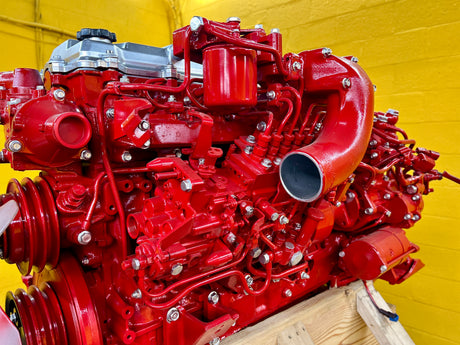 2001 Hino J08C-TP Diesel Engine For Sale