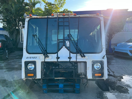 2006 MACK MR688S LOW FORWARD CAB SHELL FOR SALE