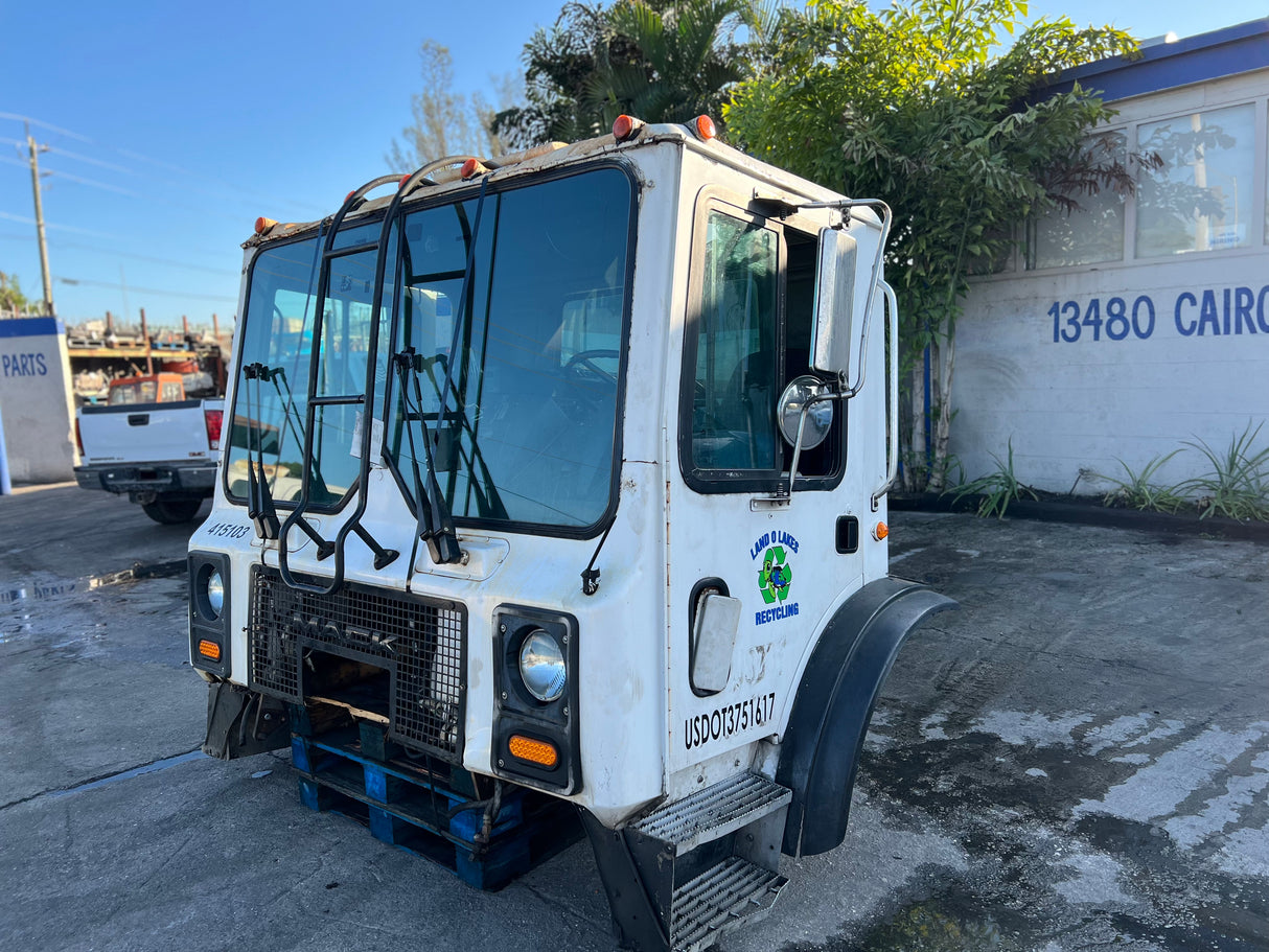 2006 MACK MR688S LOW FORWARD CAB SHELL FOR SALE