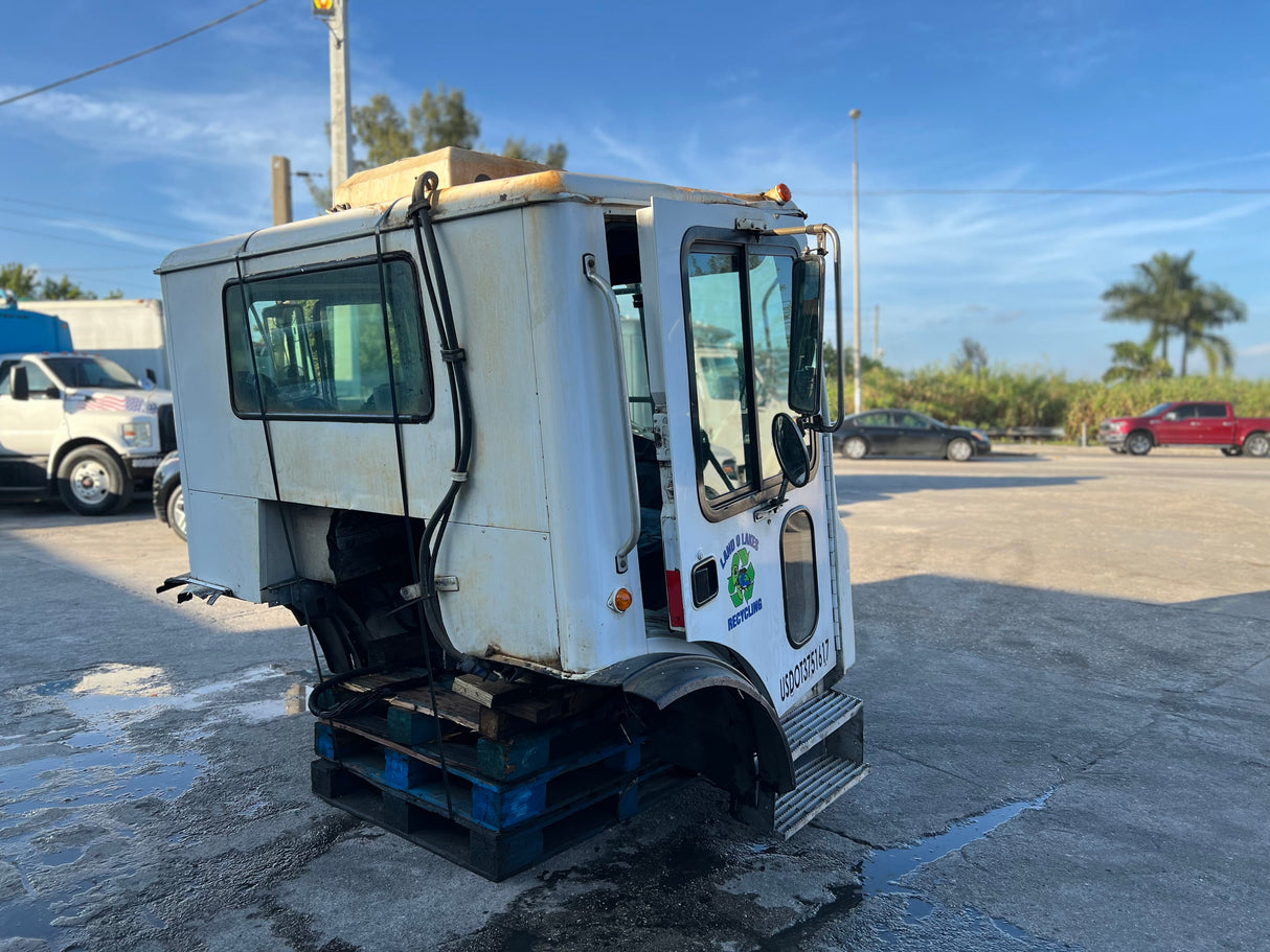 2006 MACK MR688S LOW FORWARD CAB SHELL FOR SALE
