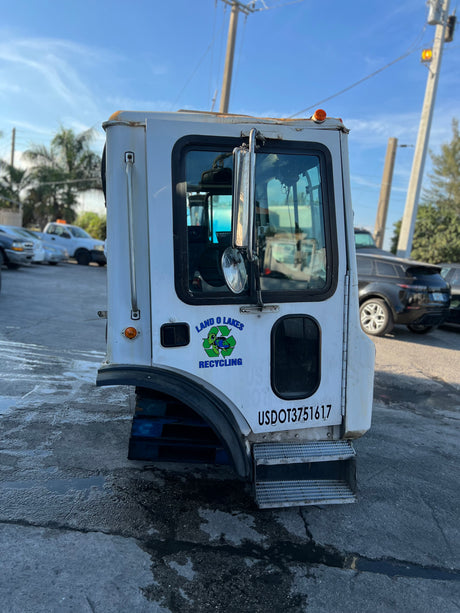 2006 MACK MR688S LOW FORWARD CAB SHELL FOR SALE