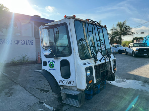 2006 MACK MR688S LOW FORWARD CAB SHELL FOR SALE