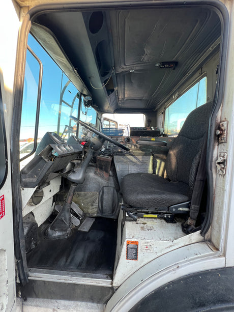 2006 MACK MR688S LOW FORWARD CAB SHELL FOR SALE