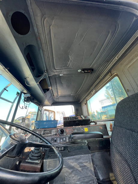 2006 MACK MR688S LOW FORWARD CAB SHELL FOR SALE