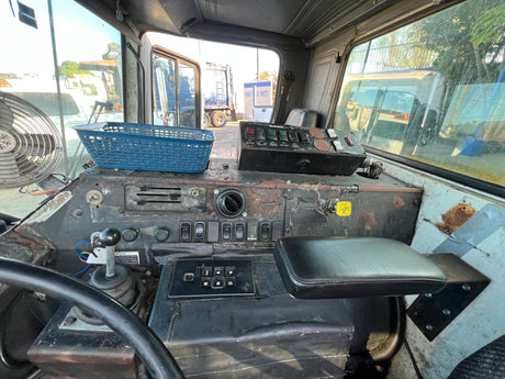 2006 MACK MR688S LOW FORWARD CAB SHELL FOR SALE