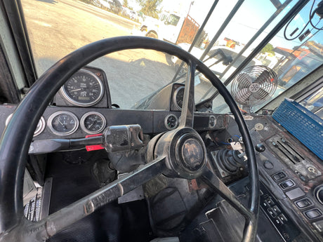 2006 MACK MR688S LOW FORWARD CAB SHELL FOR SALE