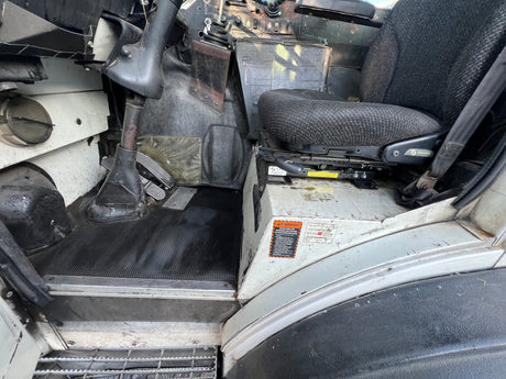 2006 MACK MR688S LOW FORWARD CAB SHELL FOR SALE