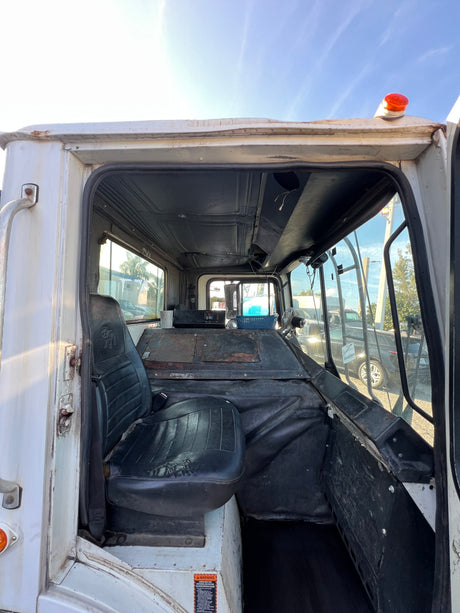 2006 MACK MR688S LOW FORWARD CAB SHELL FOR SALE