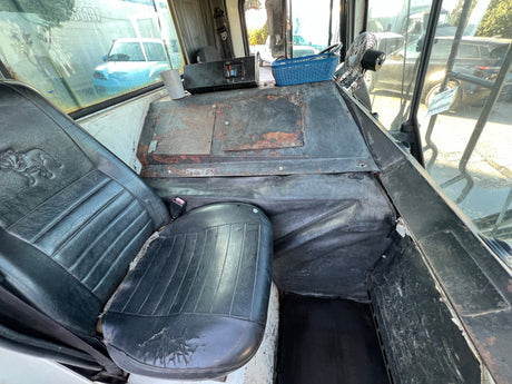 2006 MACK MR688S LOW FORWARD CAB SHELL FOR SALE