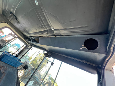 2006 MACK MR688S LOW FORWARD CAB SHELL FOR SALE