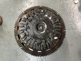 Cummins ISL9 Horton Fan Clutch Part # 98A9996, Base Part # 601921, Pulley Part # 601536