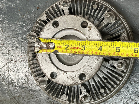 Mack E6 / E7 Fan Clutch Part # 38MH416P3
