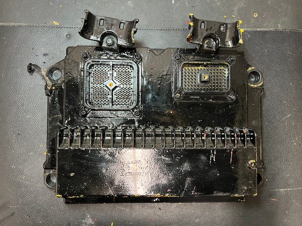 CATERPILLAR C15 ACERT 120-PIN Engine Control Module (ECM) 262-2881, NXS Serial # Prefix