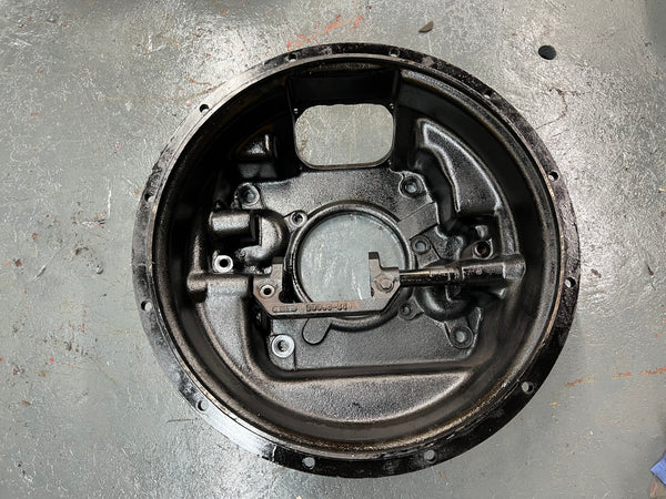 Eaton Fuller Cast Iron Bell Housing, Fork Release Part # 02-09688