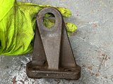 Cummins ISB 6.7L Passenger's Side Engine Mount Part # 01-30509-001
