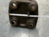 Cummins ISB Driver's Side Engine Mount Part # 01-30509-000, LEFT Side