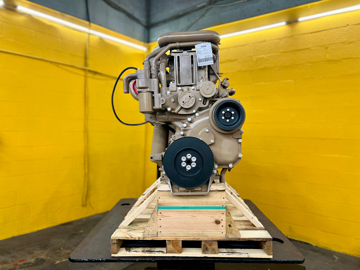 1985 Cummins BIG CAM 4 Diesel Engine For Sale, CPL 674