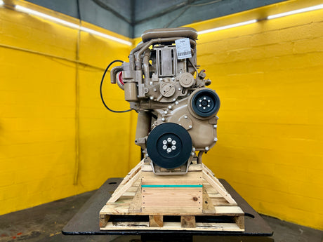 1985 Cummins BIG CAM 4 Diesel Engine For Sale, CPL 674