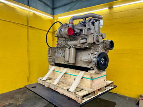 1985 Cummins BIG CAM 4 Diesel Engine For Sale, CPL 674