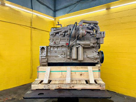 1985 Cummins BIG CAM 4 Diesel Engine For Sale, CPL 674
