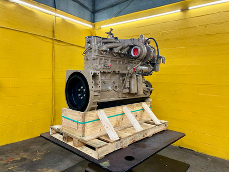 1985 Cummins BIG CAM 4 Diesel Engine For Sale, CPL 674