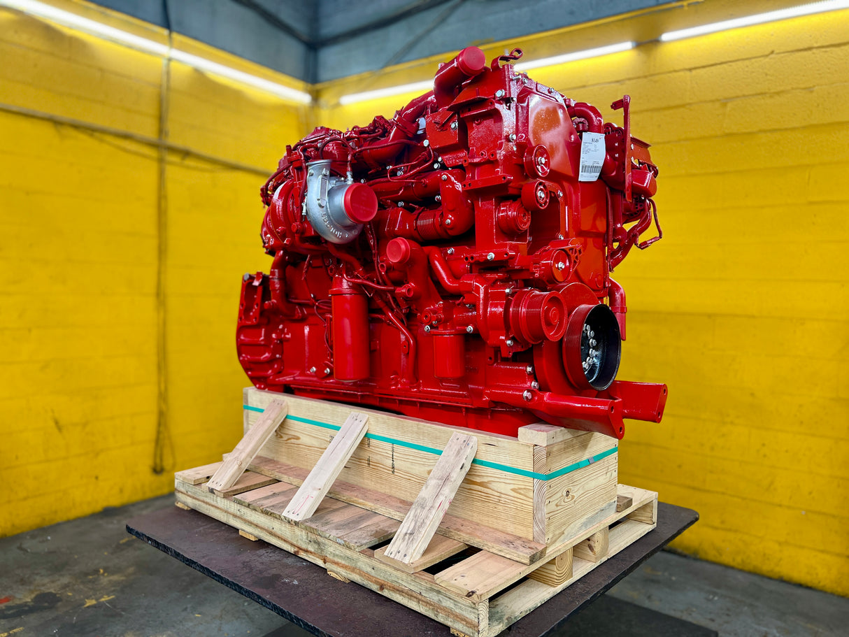 2014 Cummins ISX15 Diesel Engine For Sale, CPL# 3937