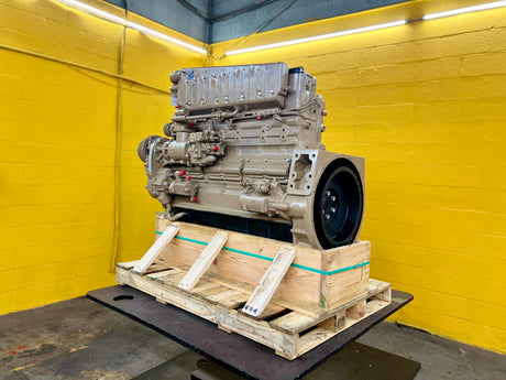 1985 Cummins BIG CAM 4 Diesel Engine For Sale, CPL 674