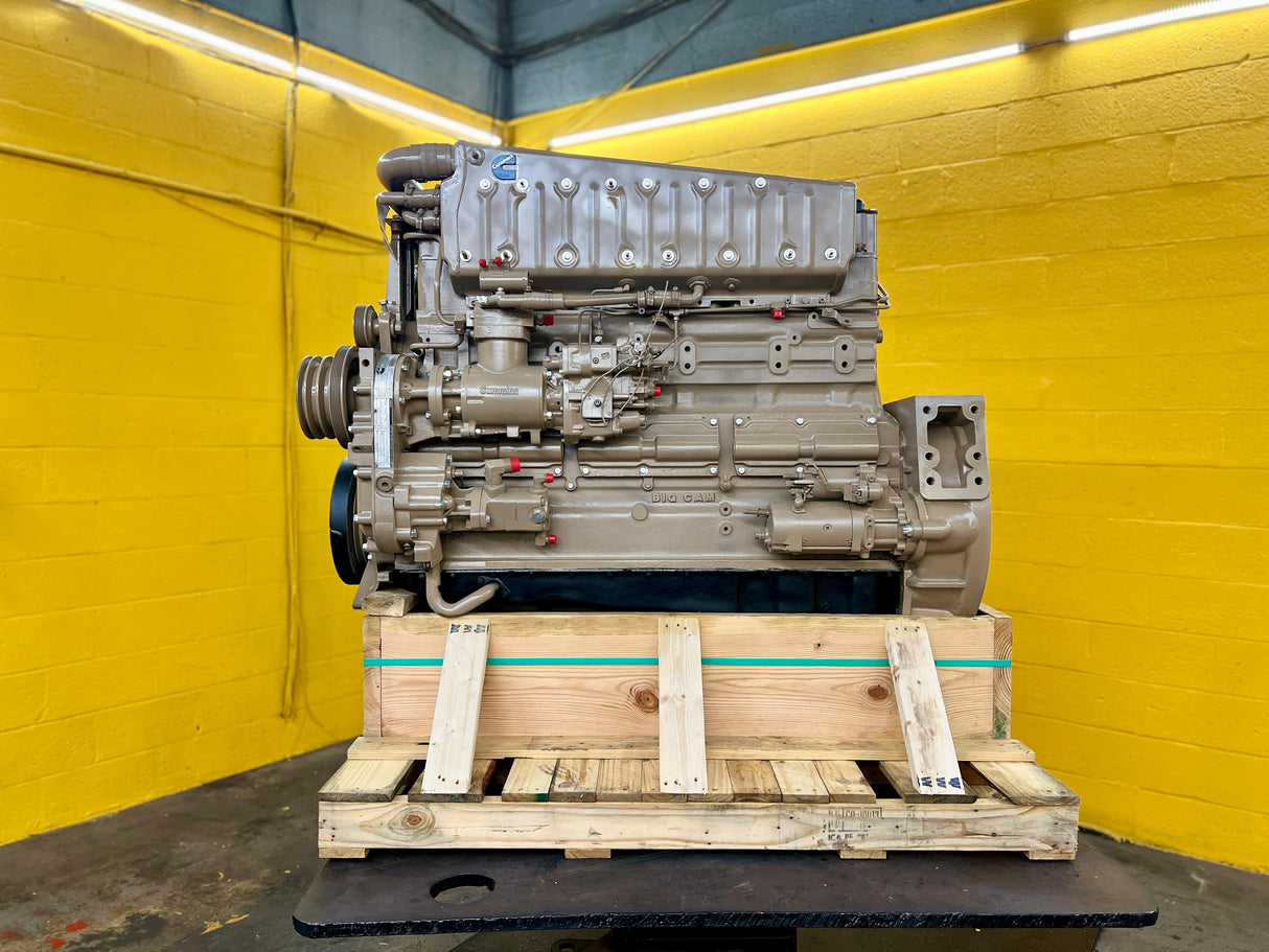 1985 Cummins BIG CAM 4 Diesel Engine For Sale, CPL 674