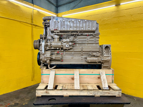 1985 Cummins BIG CAM 4 Diesel Engine For Sale, CPL 674