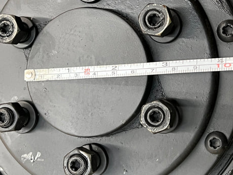 Caterpillar C13 Horton Fan Clutch Base Part # 601702, Pulley Part # 601703