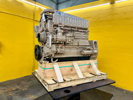 1985 Cummins BIG CAM 4 Diesel Engine For Sale, CPL 674