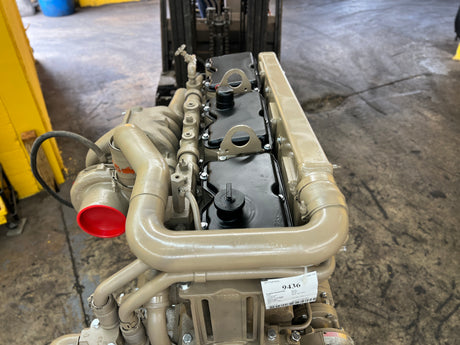 1985 Cummins BIG CAM 4 Diesel Engine For Sale, CPL 674