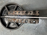 Caterpillar C13 Horton Fan Clutch Base Part # 601702, Pulley Part # 601703