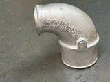 Cummins ISL Air Intake Transfer Elbow Tube 3918327-04-2FACK