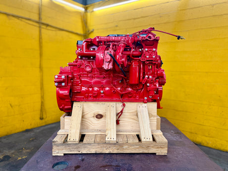 2009 Cummins ISB 6.7L Diesel Engine For Sale, CPL# 3389, CM2150
