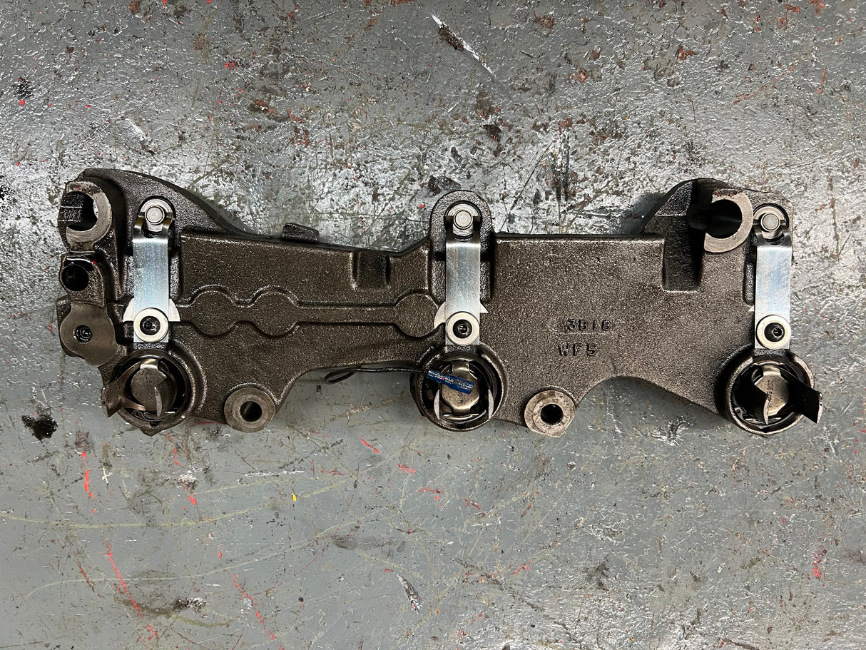 Caterpillar 3406B Engine Brakes 346D W/Housing & Bolts