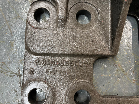 Cummins ISX Rear Engine Mount 3606385C2