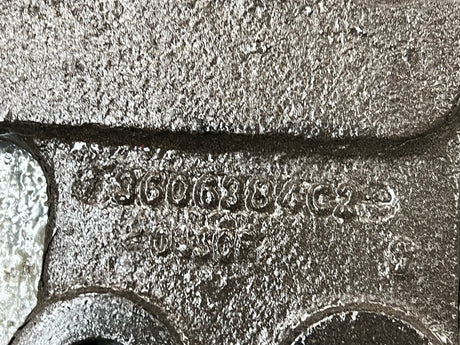 Cummins ISX Rear Engine Mount 3606384C2