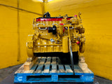 2002 Caterpillar 3126 Diesel Engine For Sale, 190HP