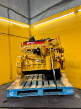 2002 Caterpillar 3126 Diesel Engine For Sale, 190HP