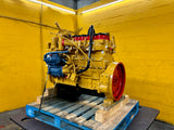 2002 Caterpillar 3126 Diesel Engine For Sale, 190HP