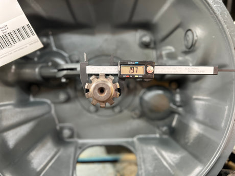 Eaton Fuller RTO15710B Transmission For Sale