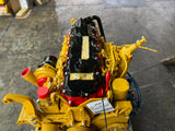 2002 Caterpillar 3126 Diesel Engine For Sale, 190HP