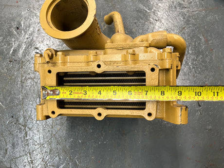 OEM Caterpillar C11 / C13 Engine Oil Cooler Part # 241-8262