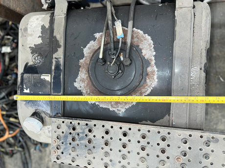 INTERNATIONAL 50G D-STY LSM (SVC) FUEL TANK WITH STEPS