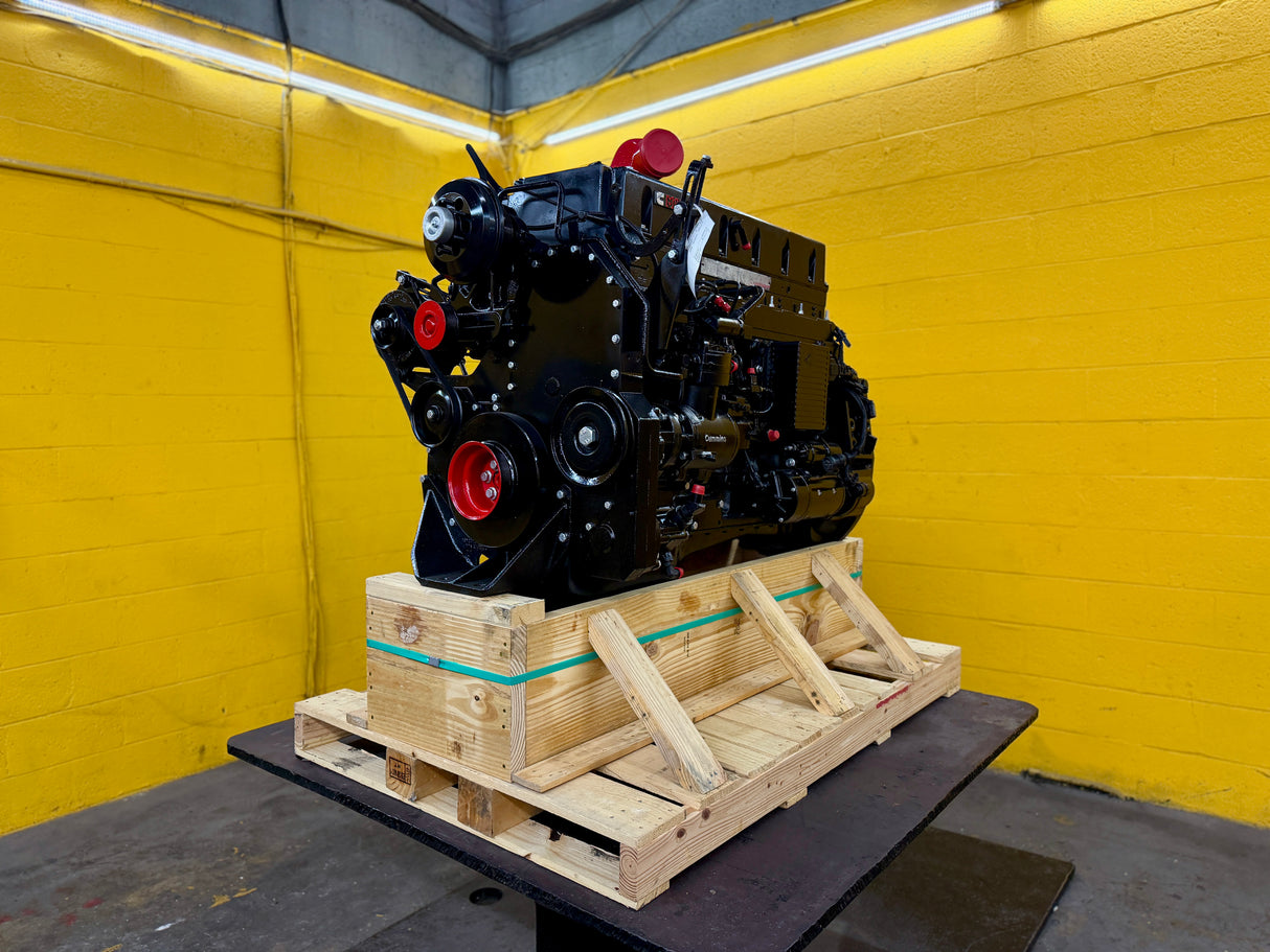 1995 Cummins M11 CELECT Diesel Engine For Sale