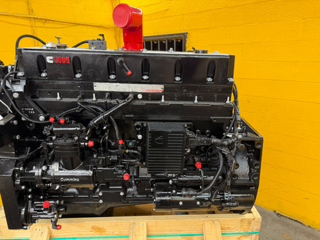 1995 Cummins M11 CELECT Diesel Engine For Sale