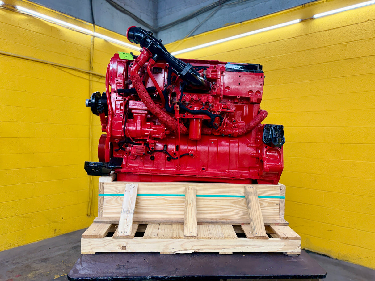 2005 Cummins ISX Diesel Engine For Sale, CPL# 8520