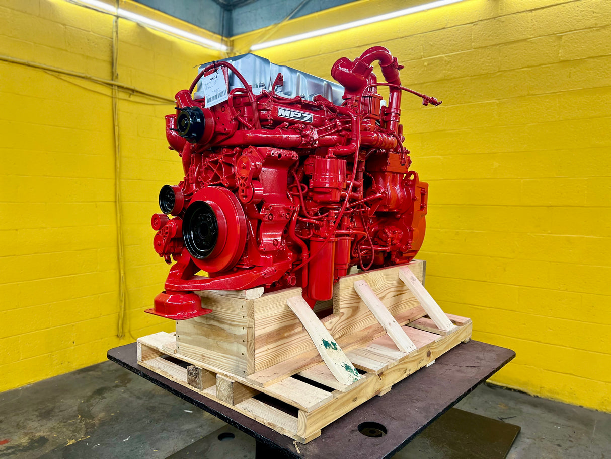2009 Mack MP7 Diesel Engine For Sale (EPA07)