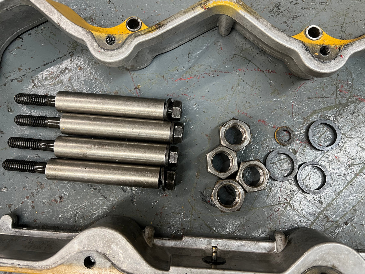 Caterpillar 3406B Engine Brakes 346D W/Housing & Bolts